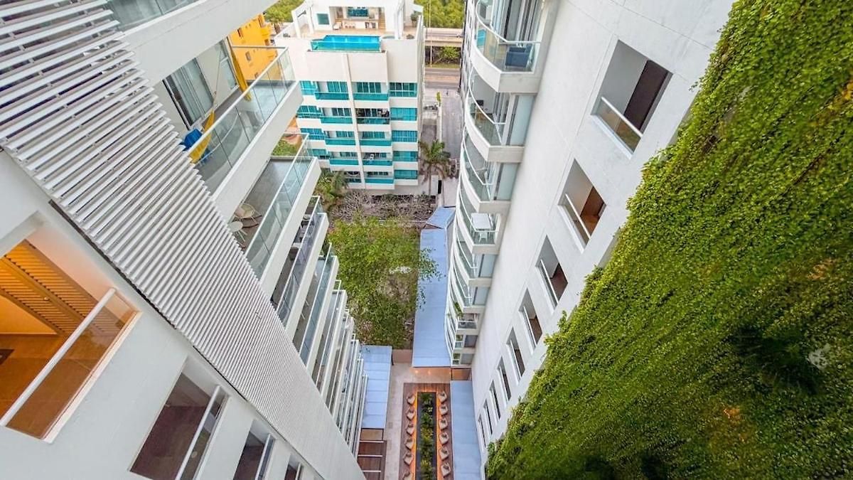 Apartamento Deluxe *