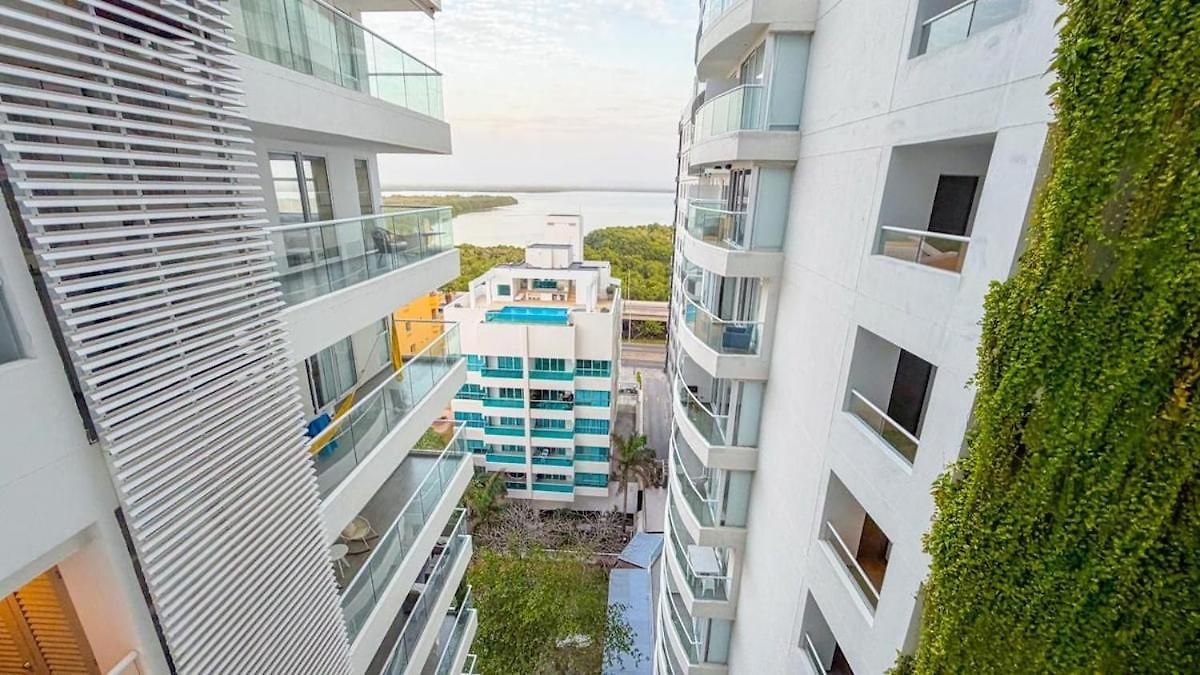 Deluxe Apartamento *