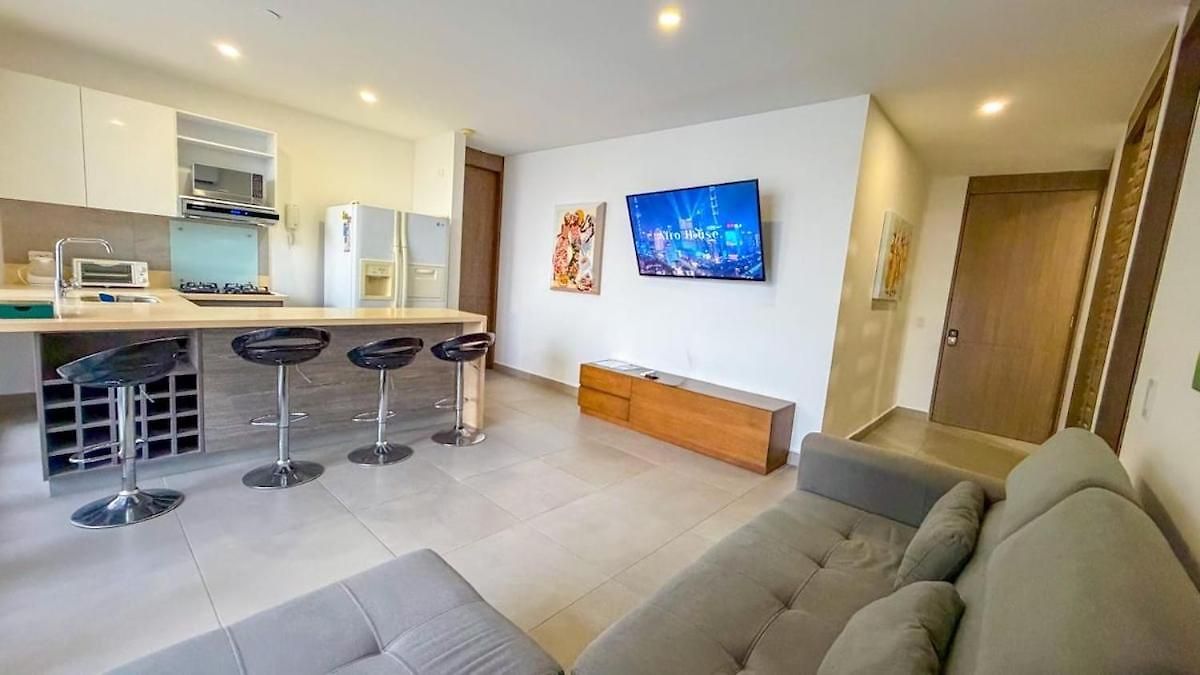 Apartamento Deluxe