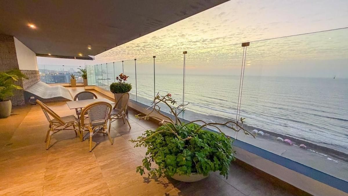 Deluxe Apartamento