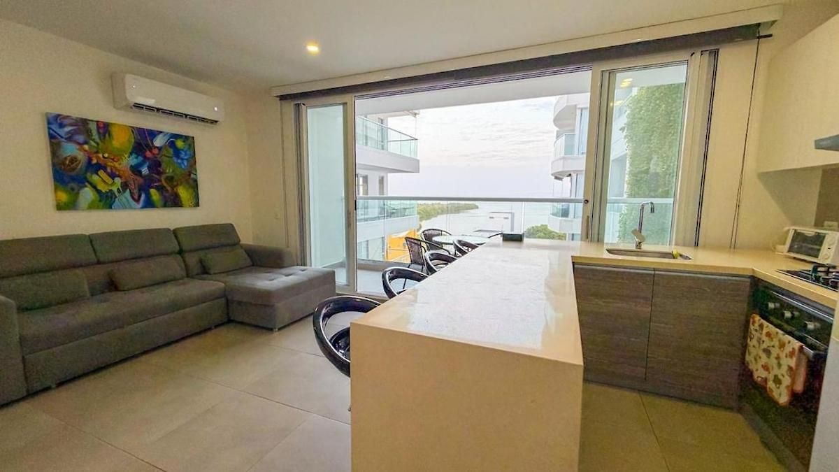 Apartamento Deluxe Cartagena