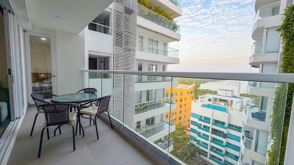 Apartamento Deluxe *
