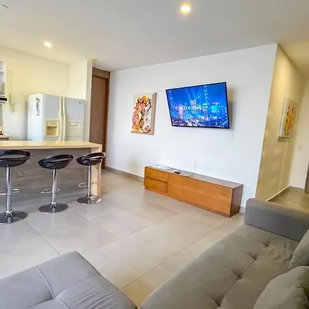 Apartamento Deluxe
