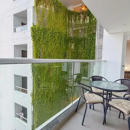 Apartamento Deluxe Cartagena