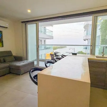 Apartment Deluxe Cartagena